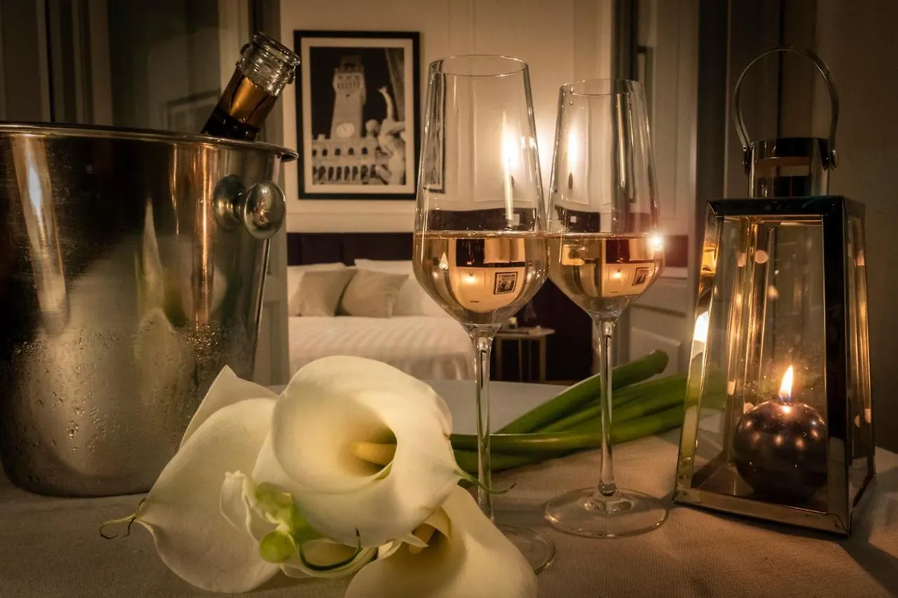 Pensión Residenza Quartieri Storici Suites