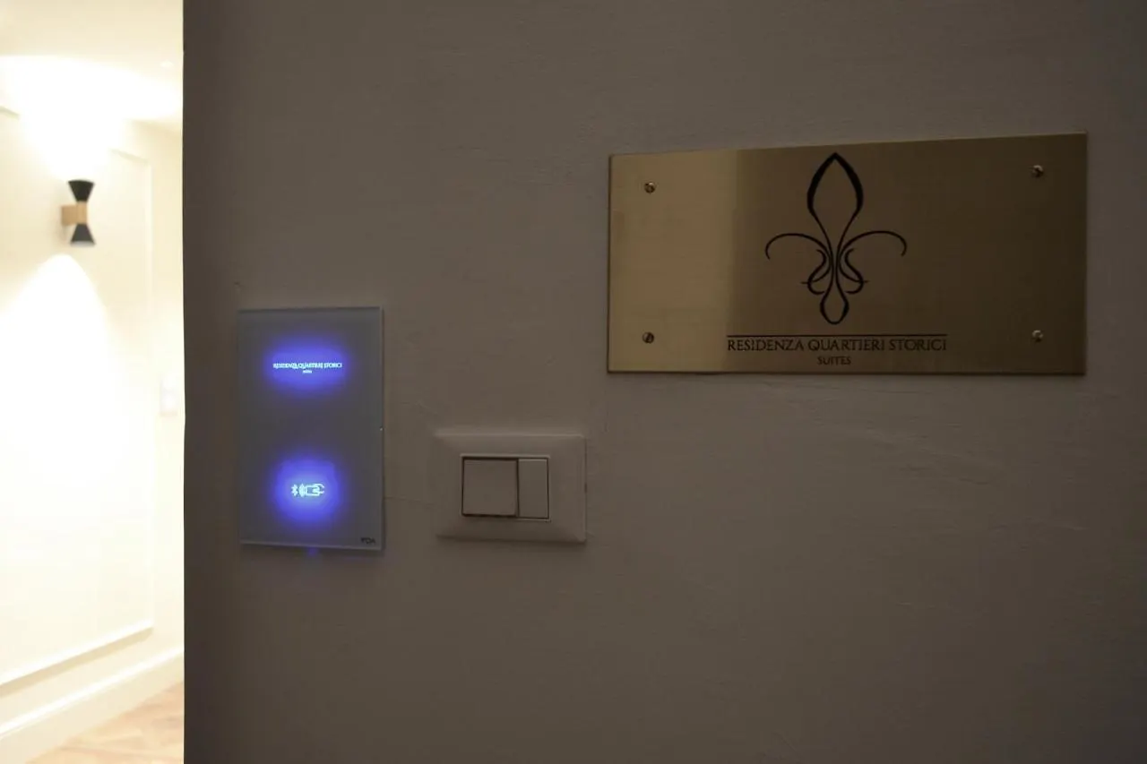 Residenza Quartieri Storici Suites