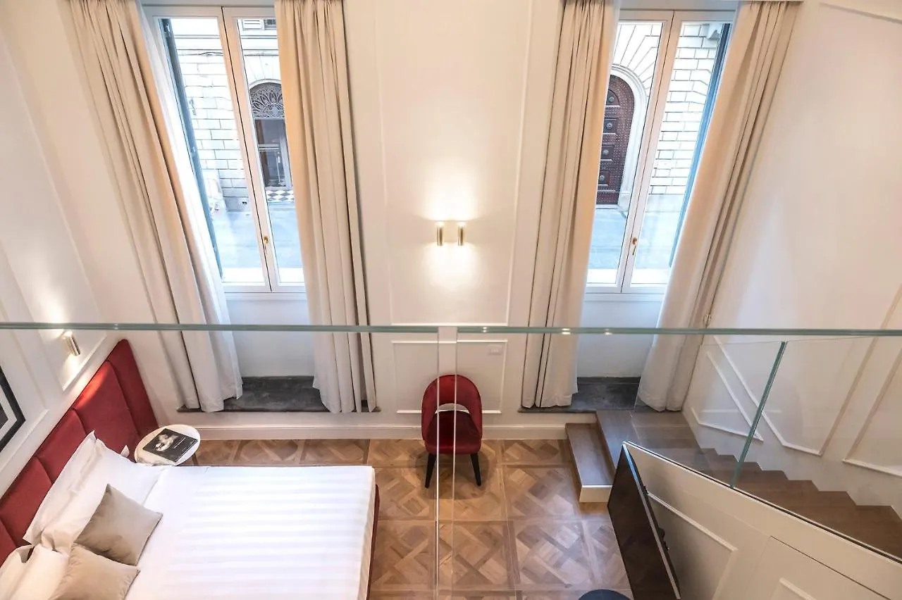Pensión Residenza Quartieri Storici Suites
