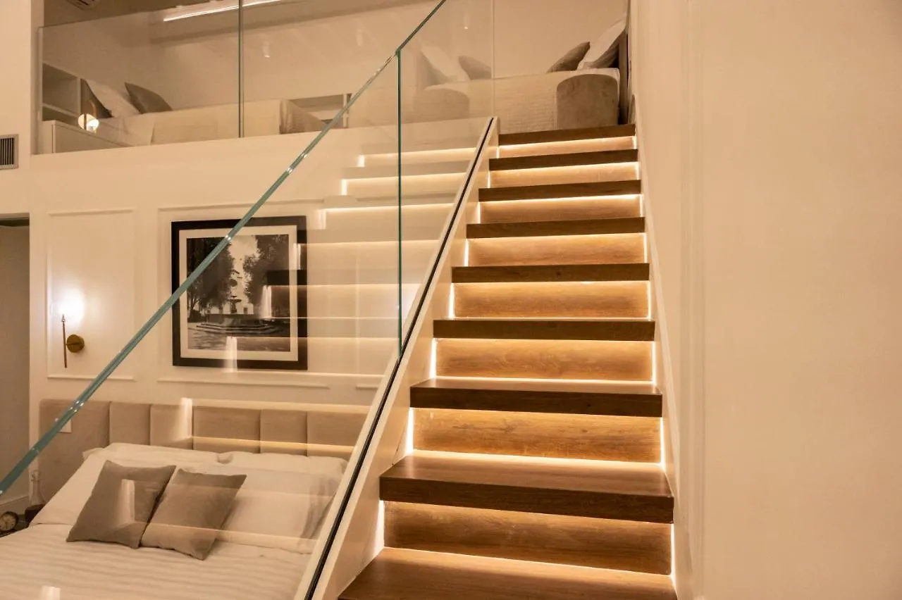 Residenza Quartieri Storici Suites Pensión