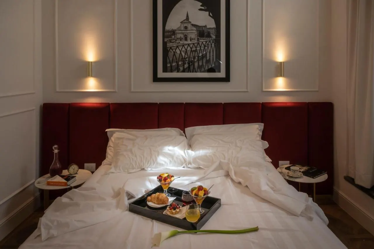Residenza Quartieri Storici Suites 0*, Florencia Italia