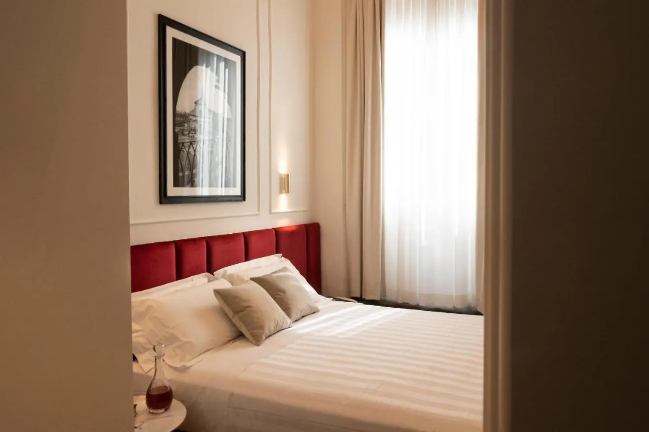 Residenza Quartieri Storici Suites Pensión Florencia