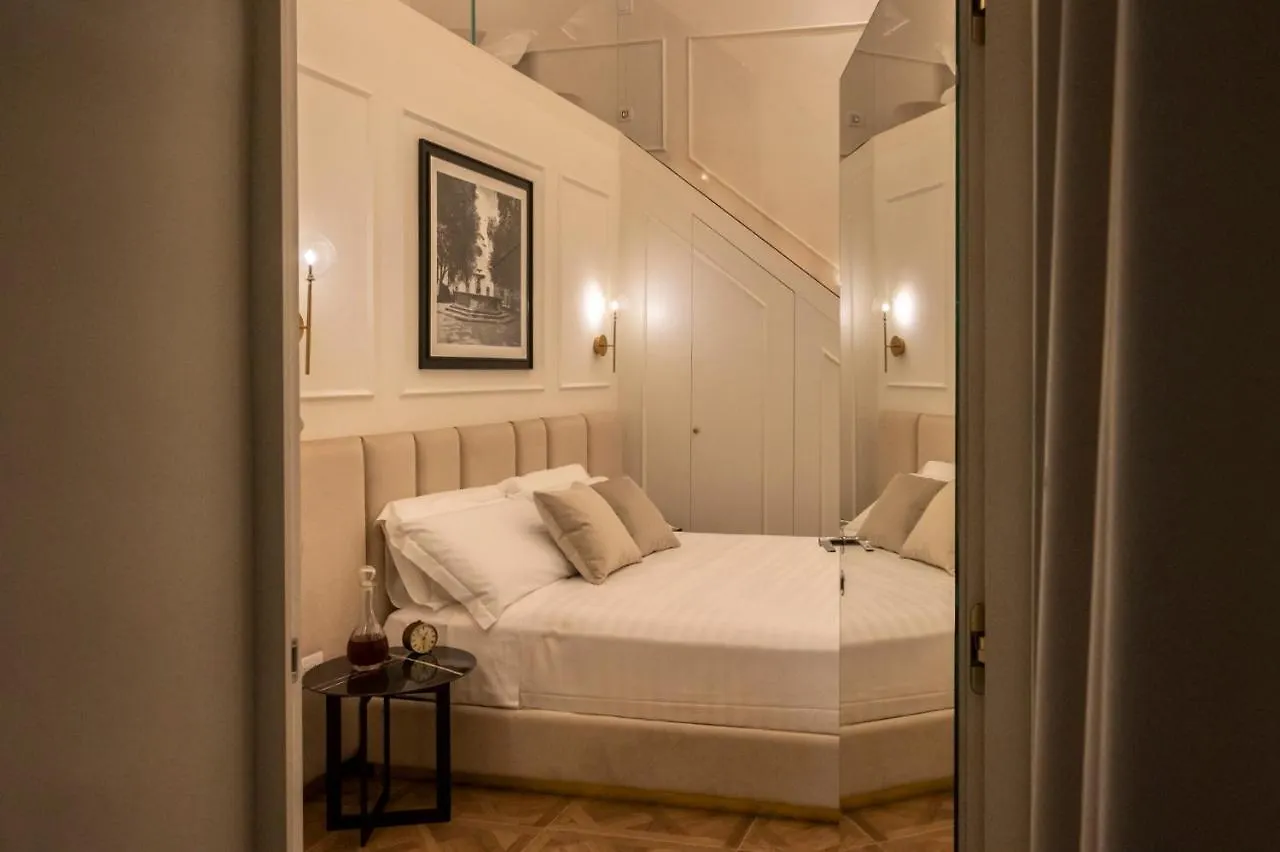 Pensión Residenza Quartieri Storici Suites