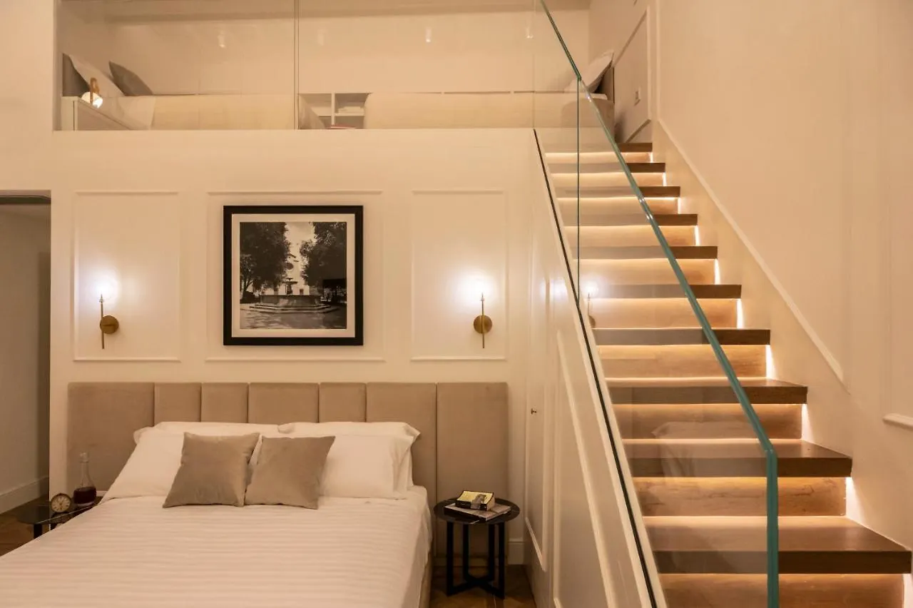 Residenza Quartieri Storici Suites Pensión