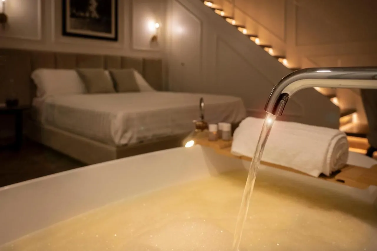 Residenza Quartieri Storici Suites Pensión