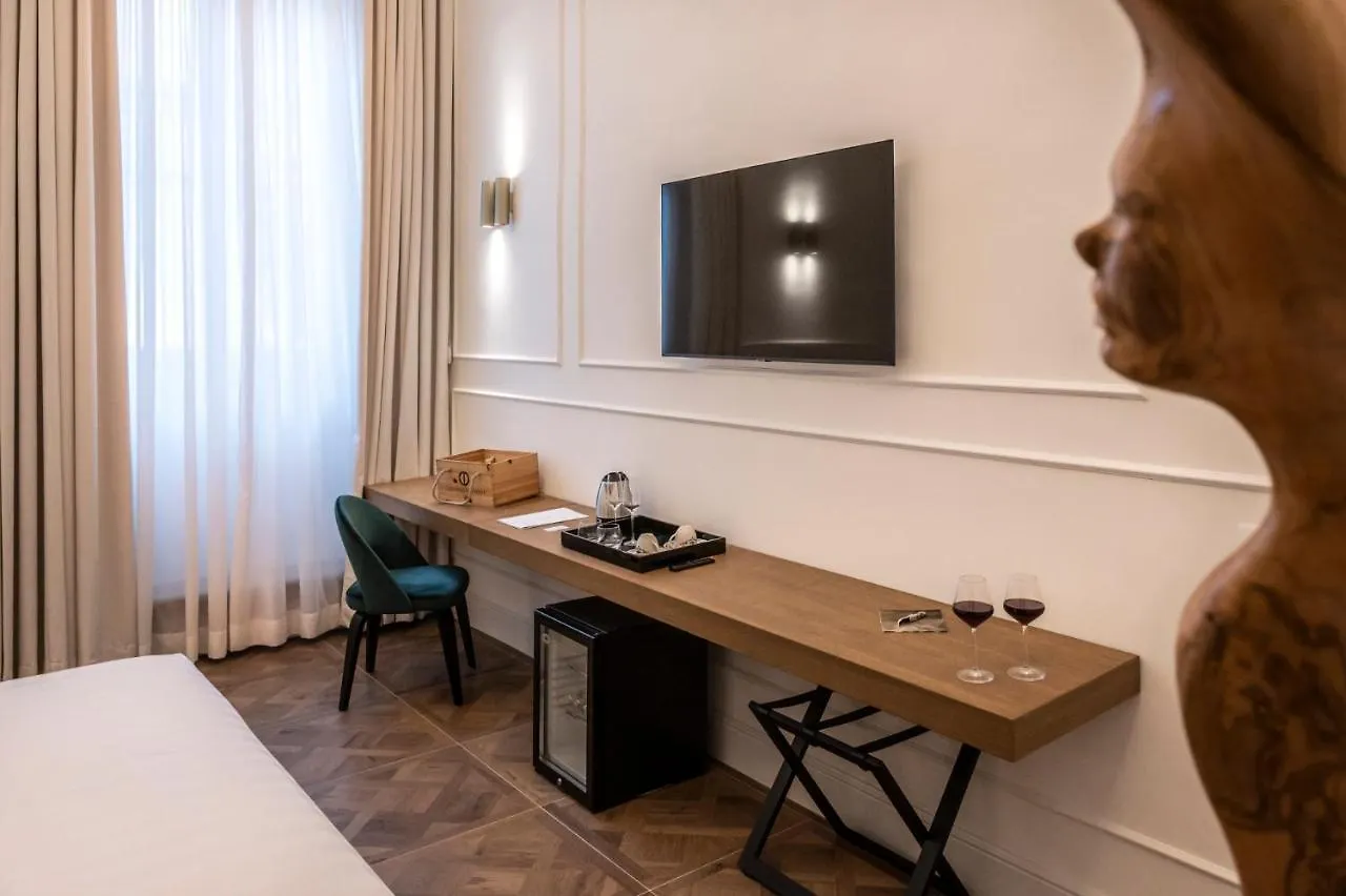 Pensión Residenza Quartieri Storici Suites