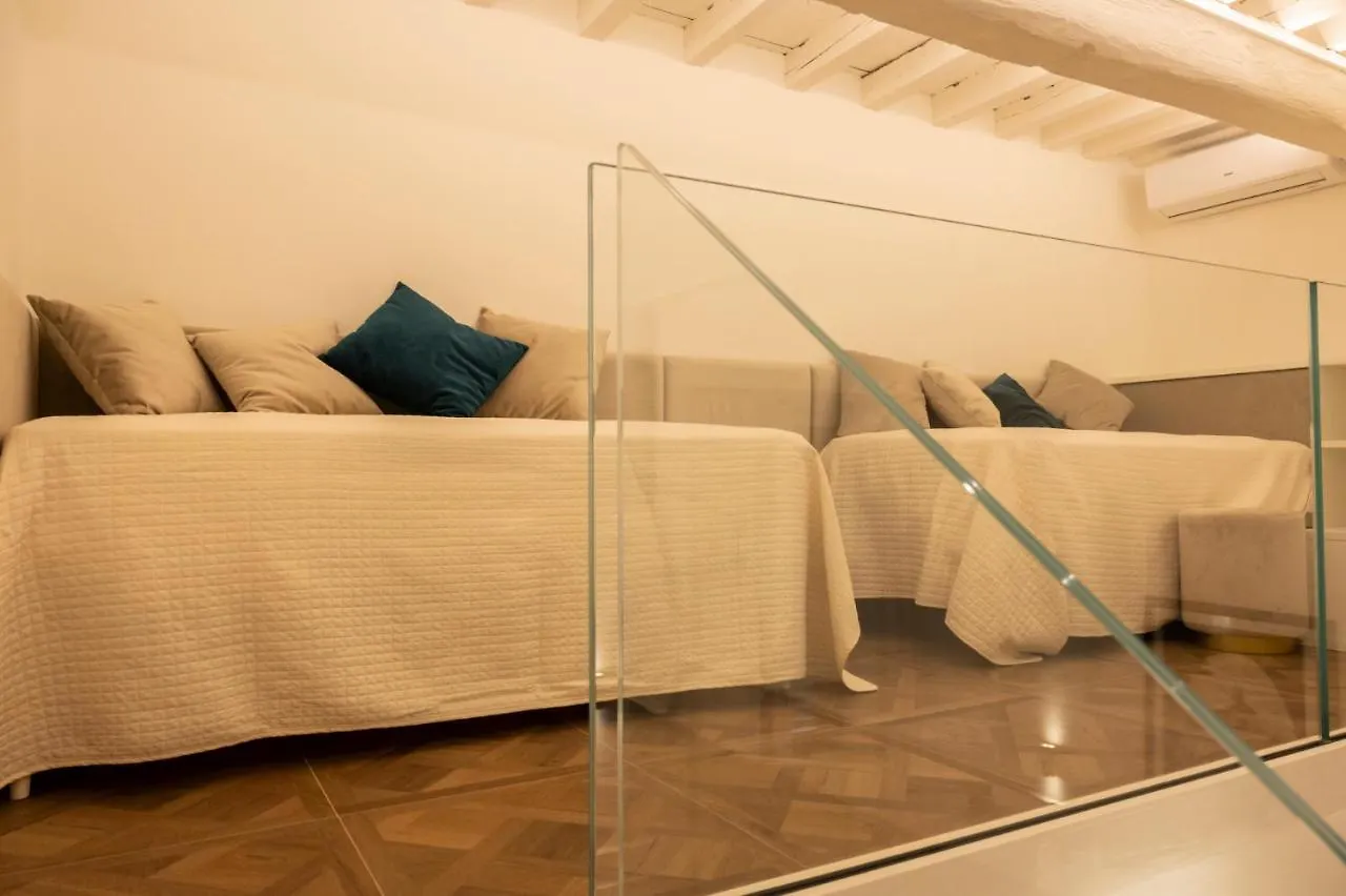 Pensión Residenza Quartieri Storici Suites