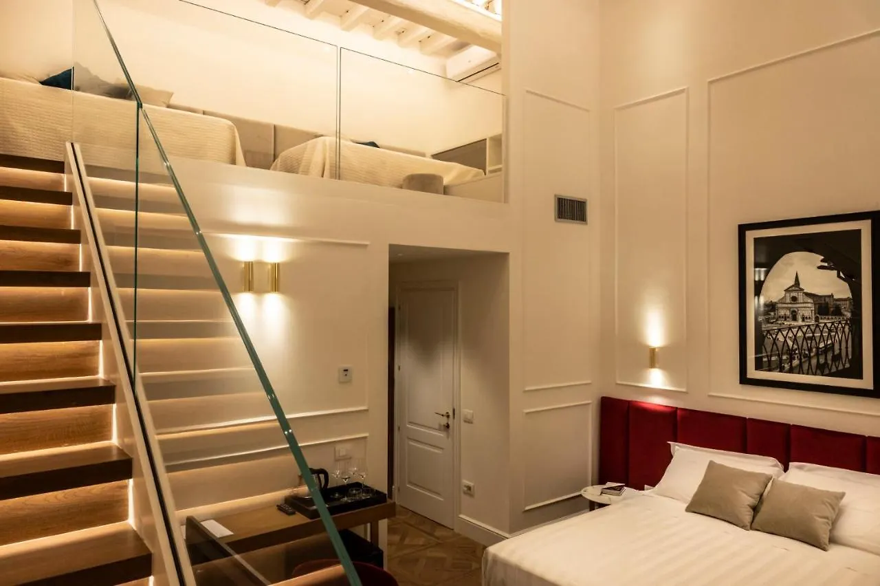 Residenza Quartieri Storici Suites Pensión Florencia