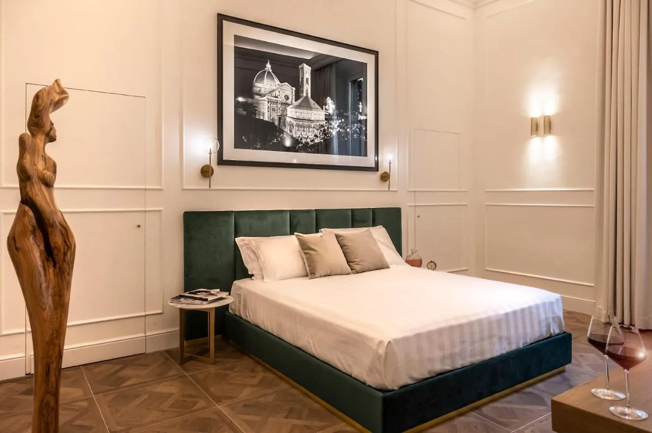 Residenza Quartieri Storici Suites 0*, Florencia