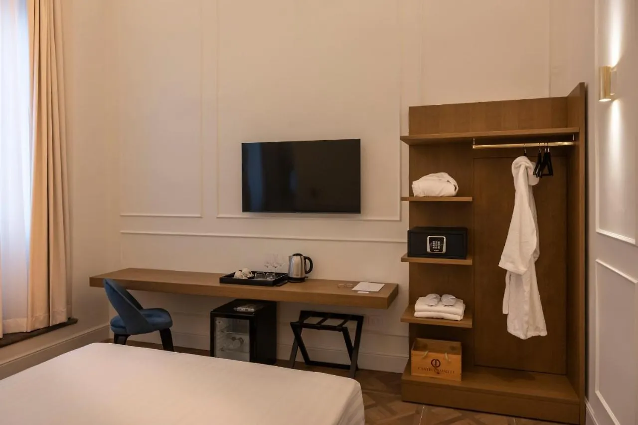 Pensión Residenza Quartieri Storici Suites Italia