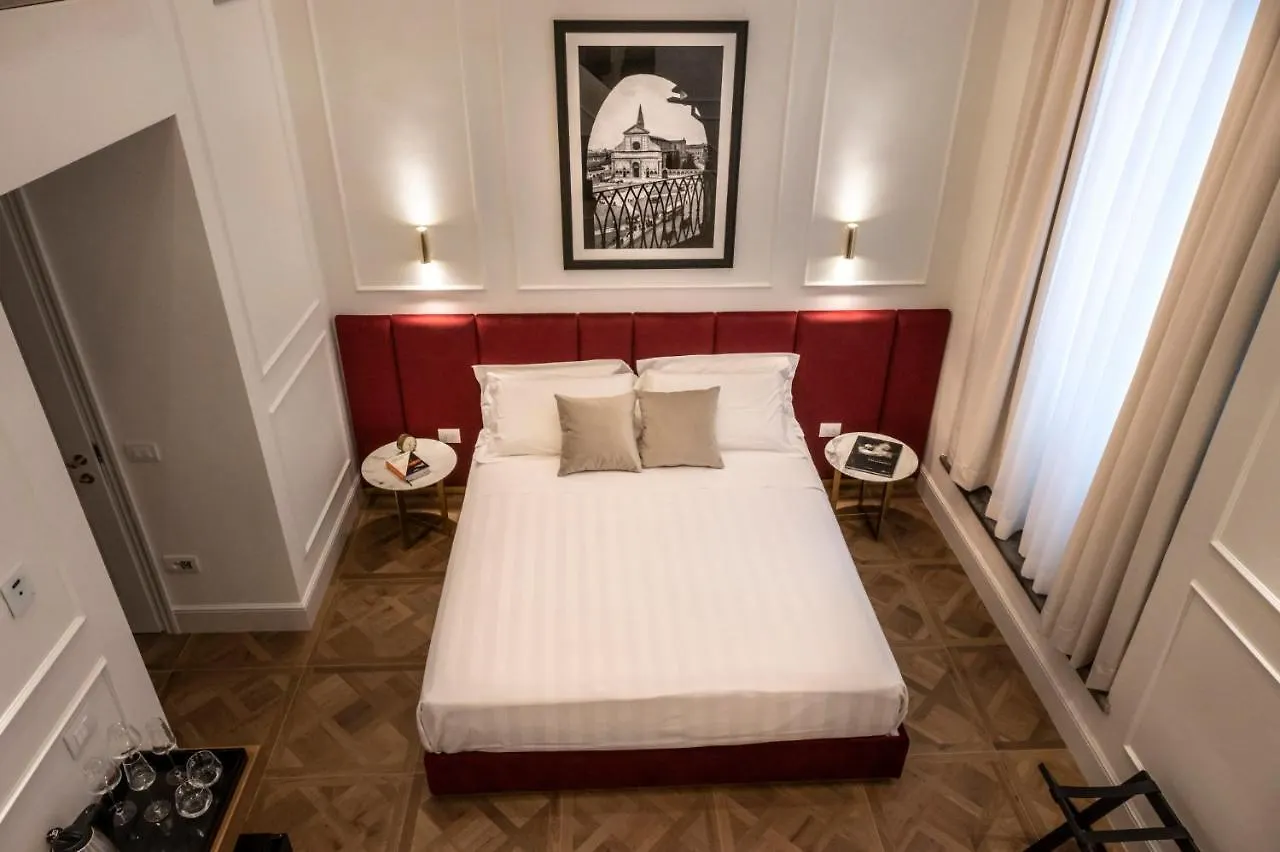 Pensión Residenza Quartieri Storici Suites