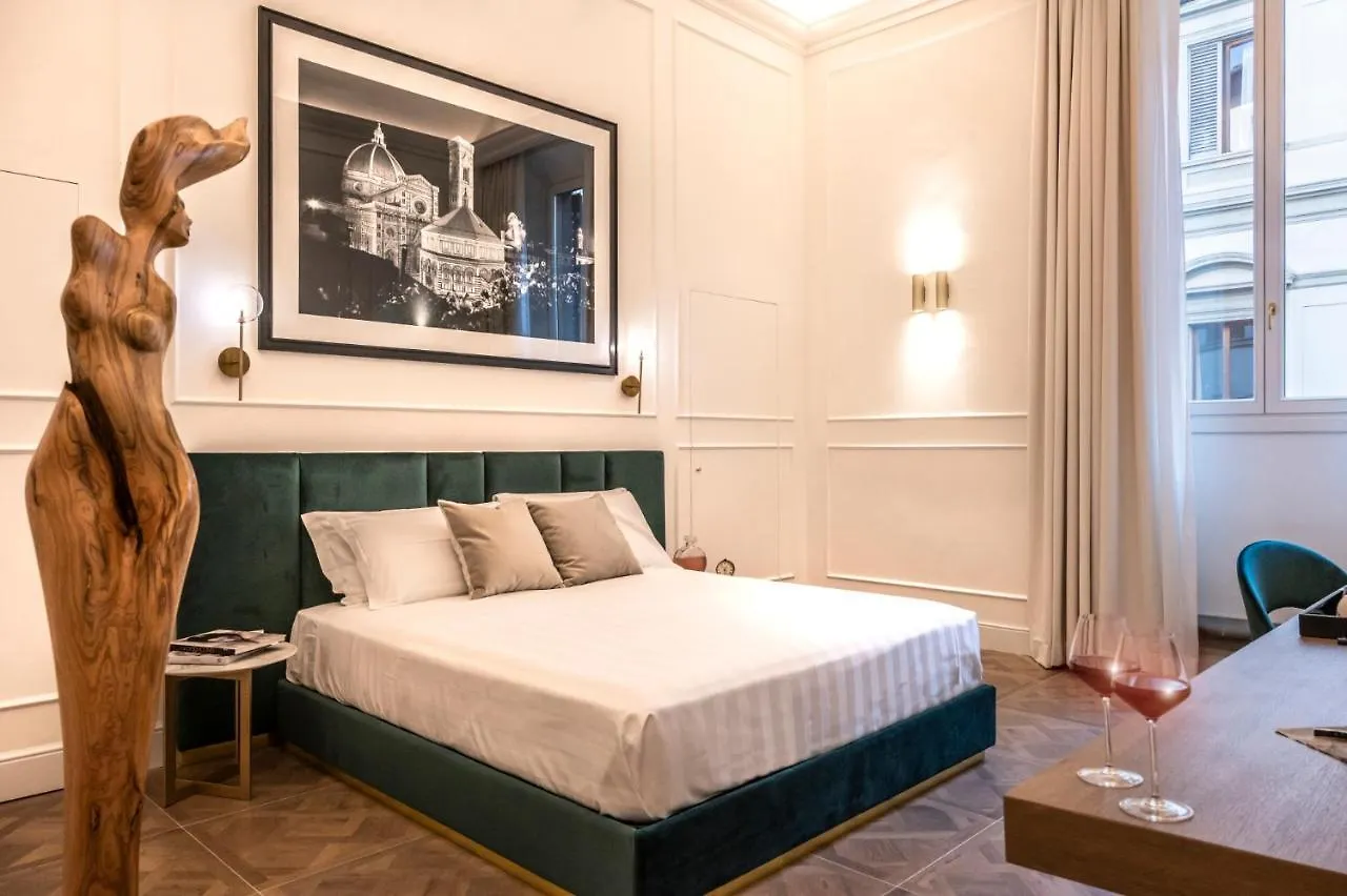 Pensión Residenza Quartieri Storici Suites