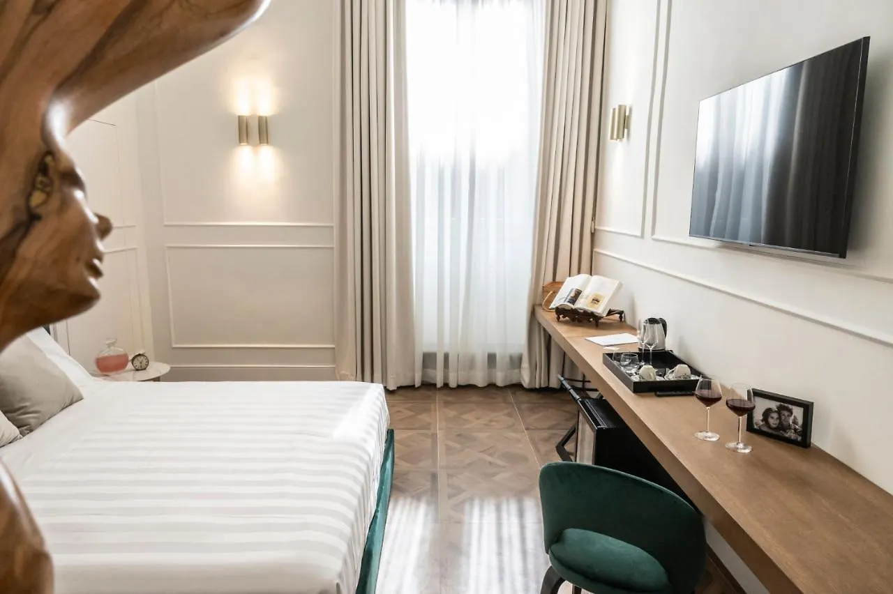 Residenza Quartieri Storici Suites 0*, Florencia