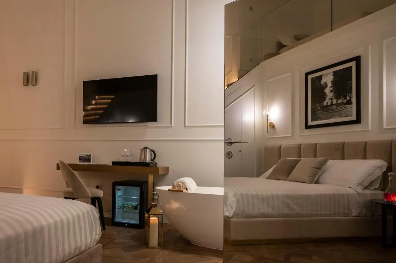 Residenza Quartieri Storici Suites Florencia