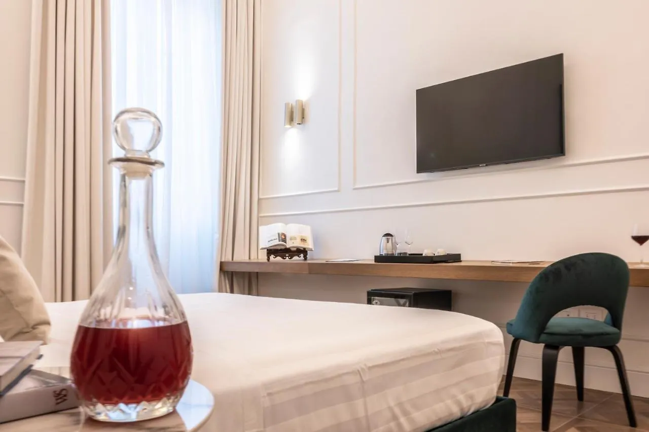 Residenza Quartieri Storici Suites Italia