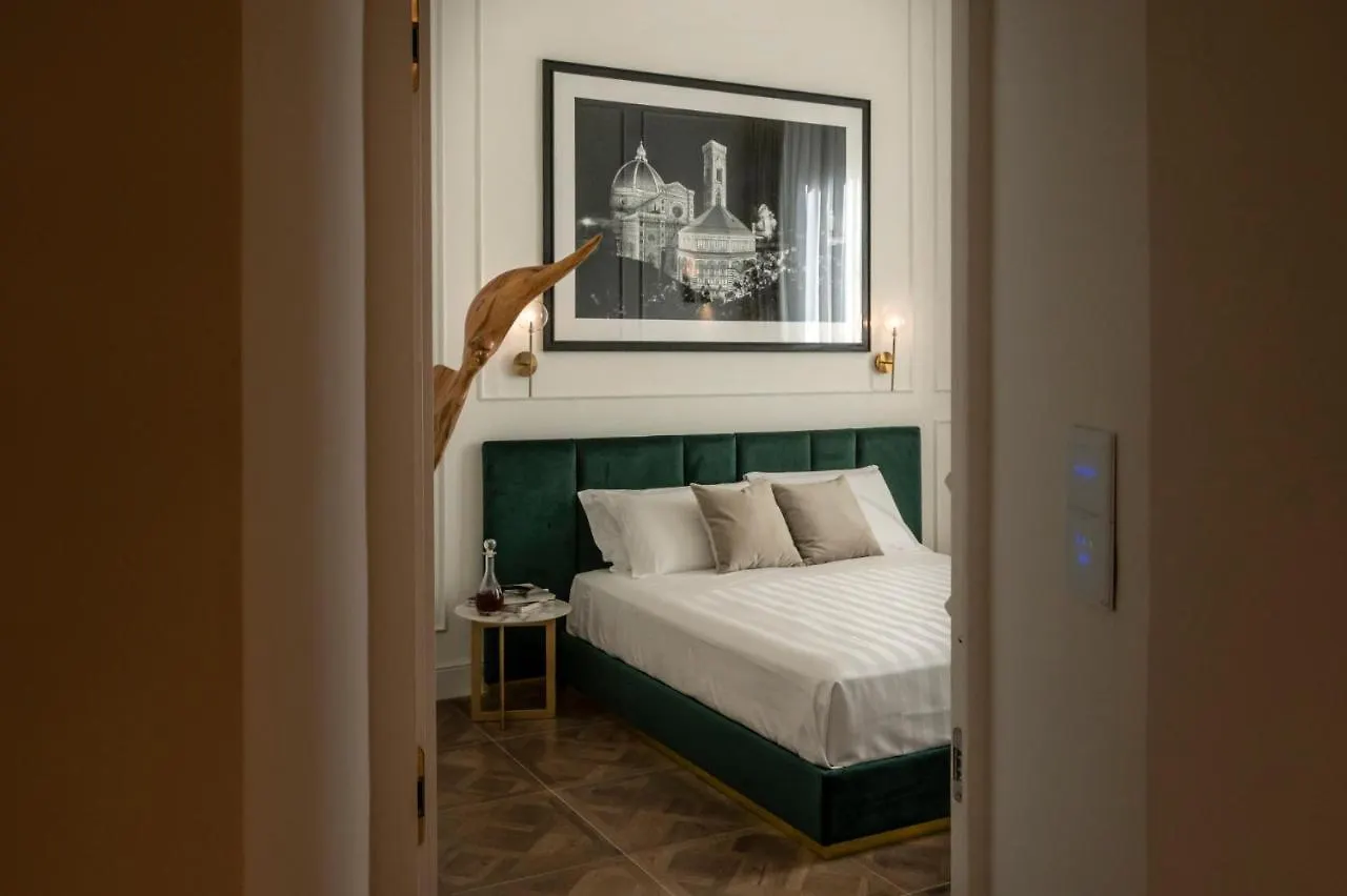 Residenza Quartieri Storici Suites 0*, Florencia