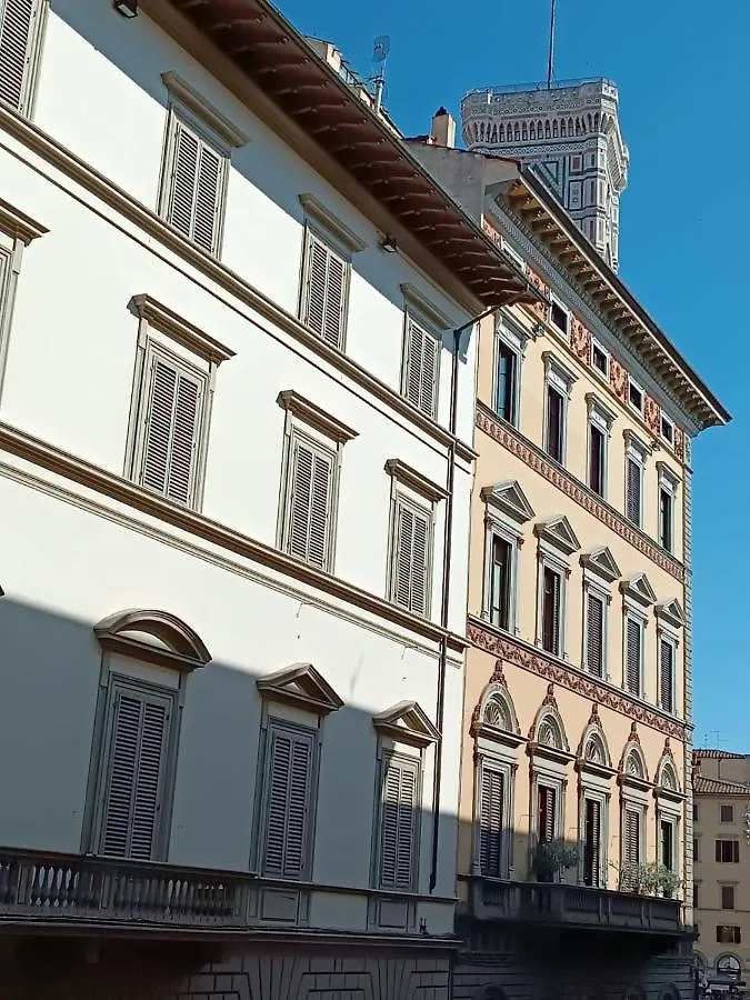Residenza Quartieri Storici Suites 0*, Florencia