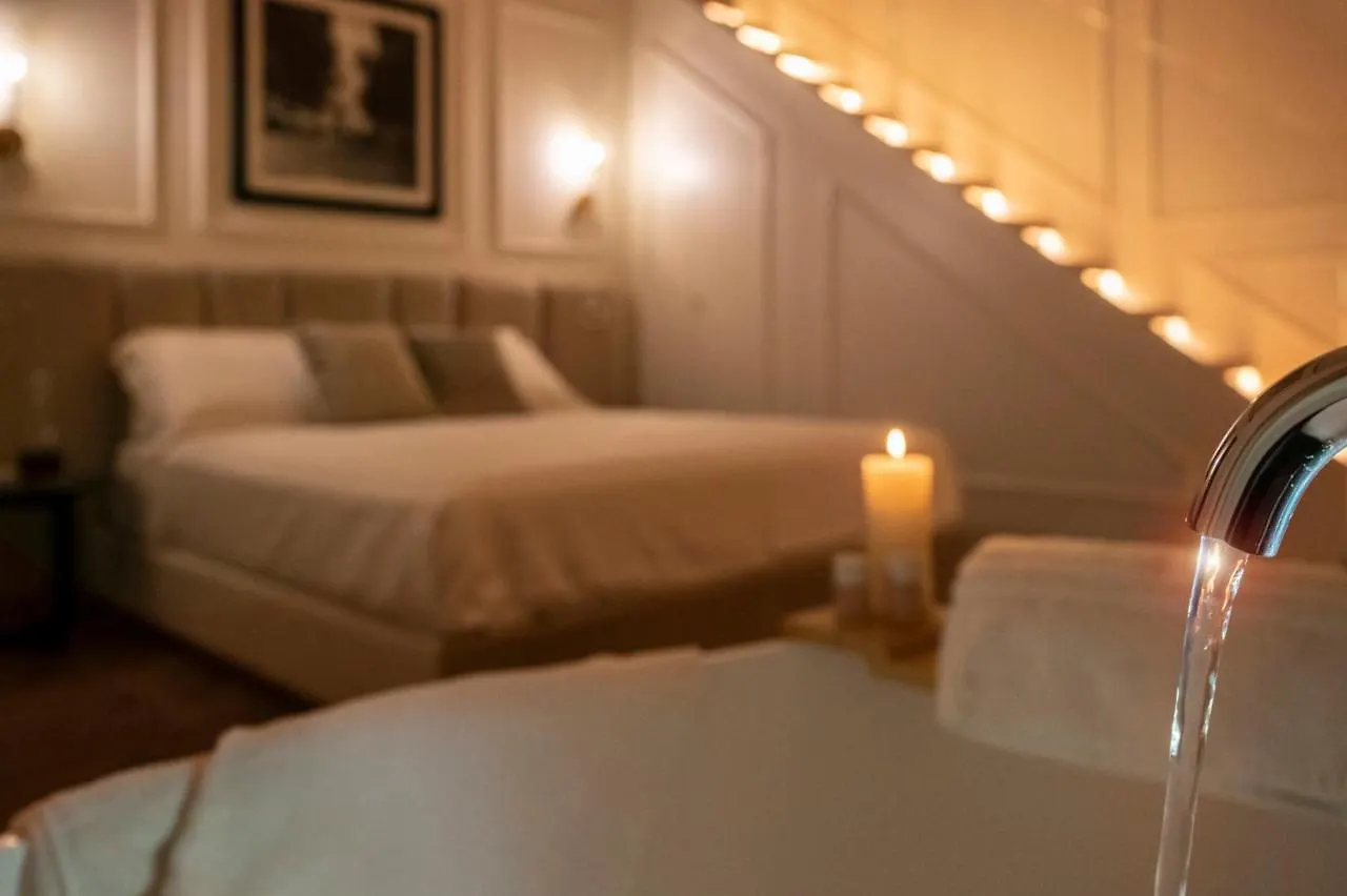 Residenza Quartieri Storici Suites Floransa