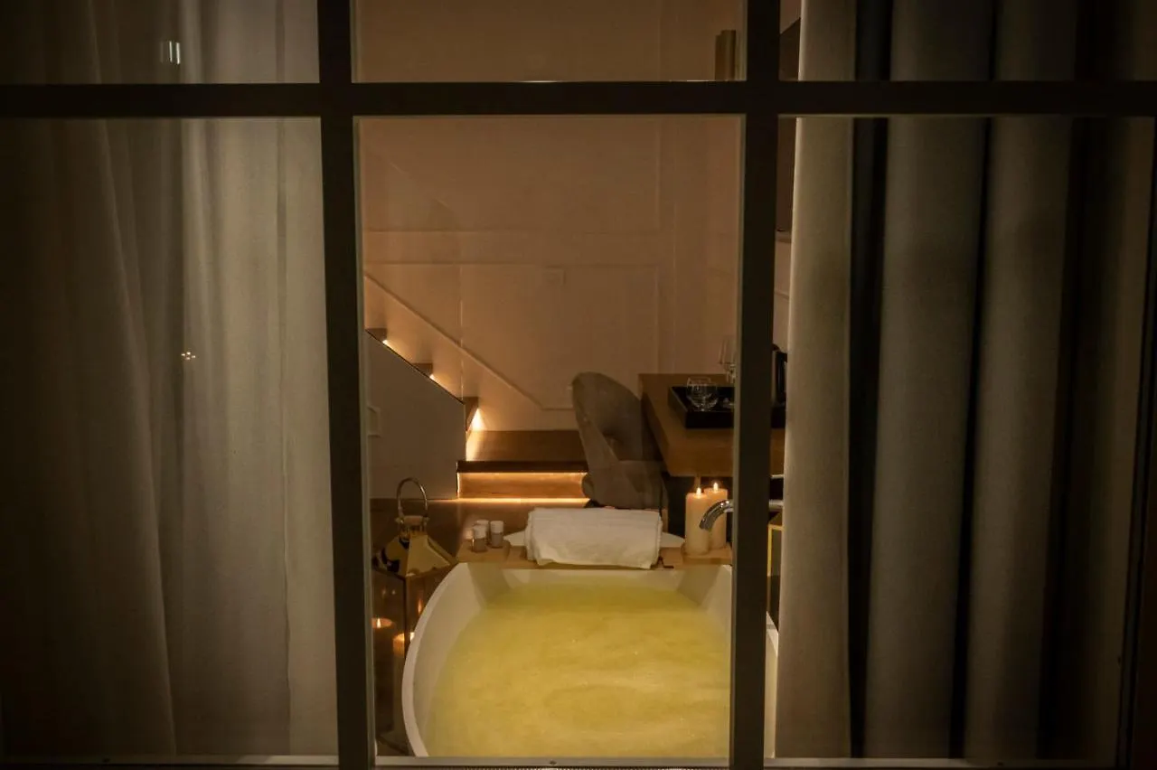 Konukevi Residenza Quartieri Storici Suites