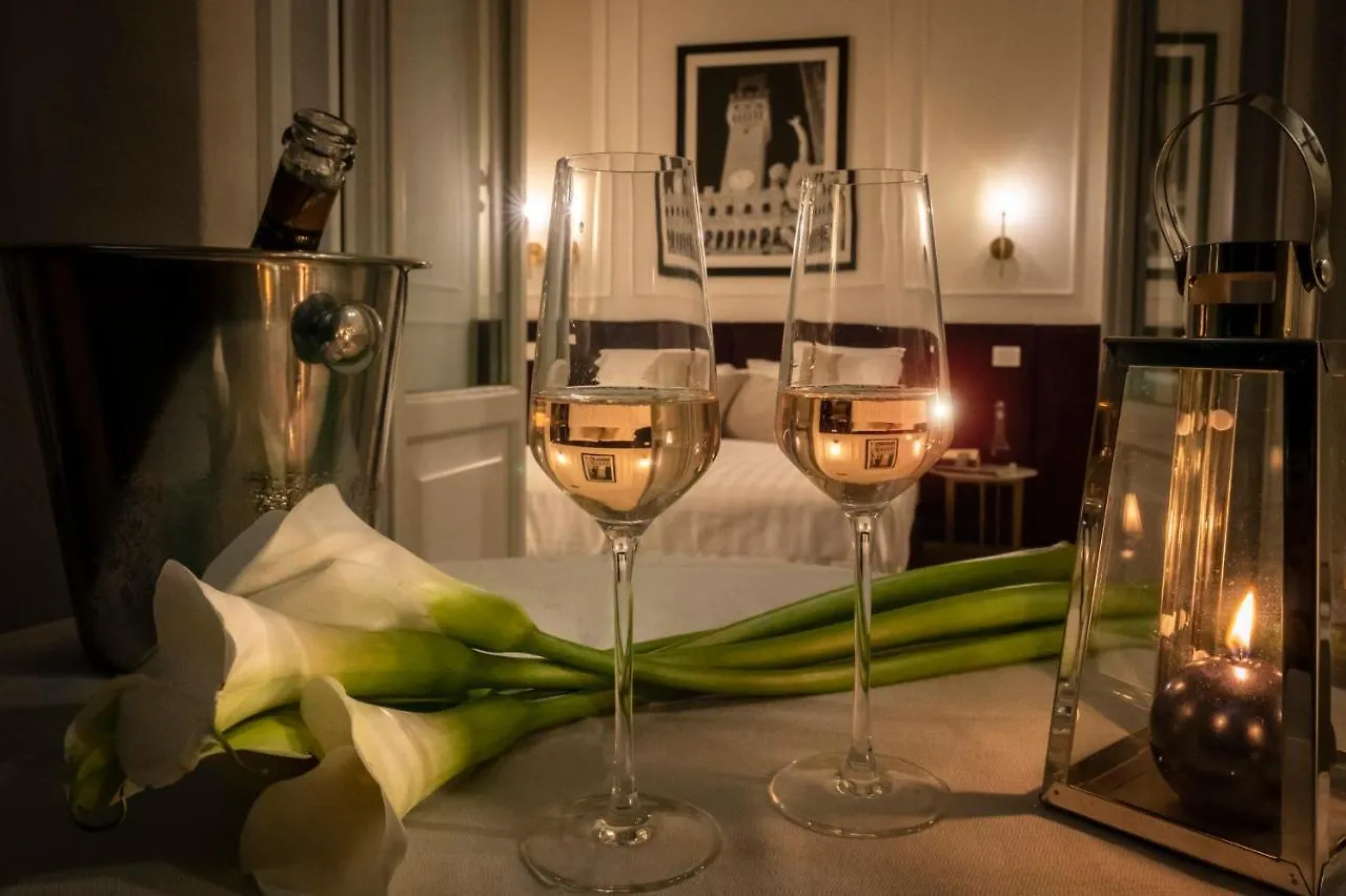 Residenza Quartieri Storici Suites ile iletişim