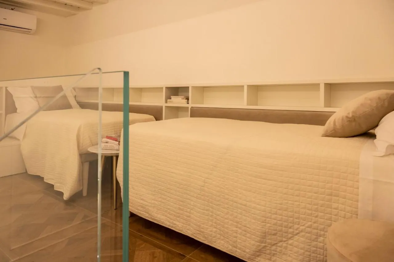 Residenza Quartieri Storici Suites 0*, Floransa İtalya