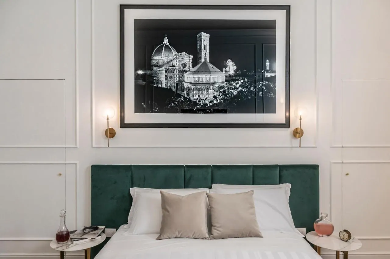 Residenza Quartieri Storici Suites 0*, Floransa