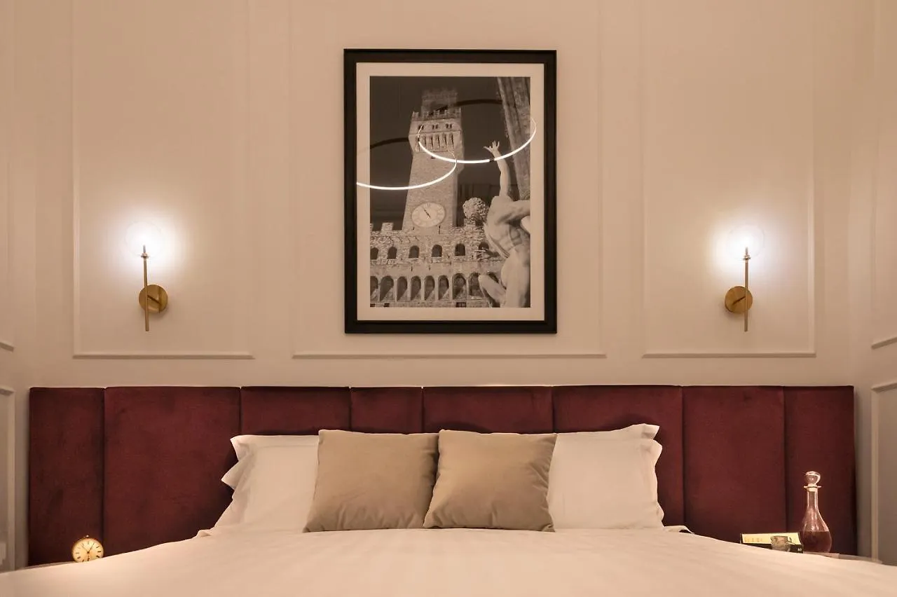 Residenza Quartieri Storici Suites Konukevi